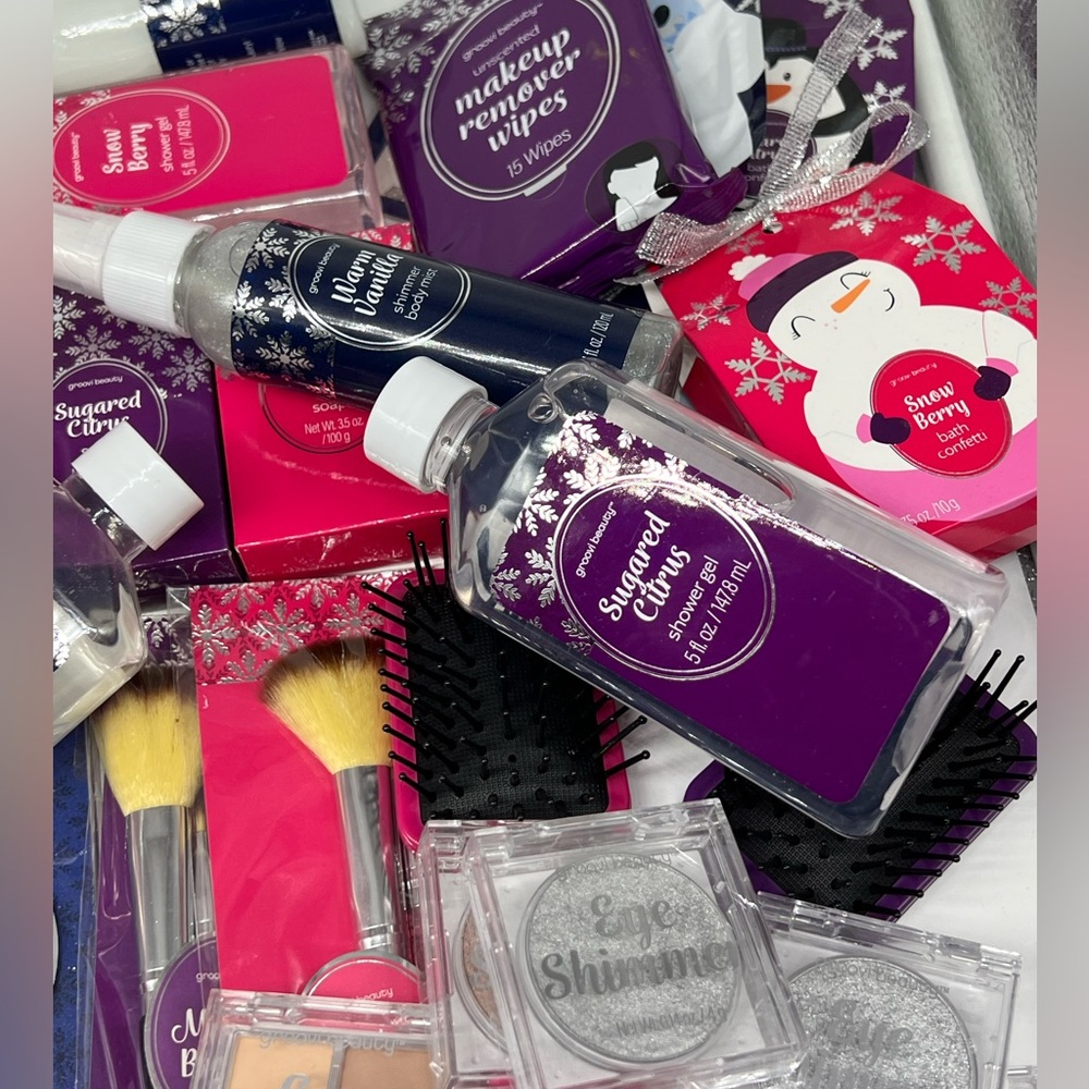 75pc custom heavy  Lot Bundle Wholesale Bulk Hair Shower Gel Cosmetic Lotion Mix